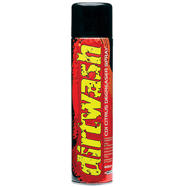 Dirtwash By Weldtite Dirtwash Citrus Degreaser 400ml [Single]